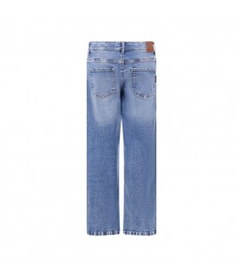 RETOUR NOOS medium indigo denim