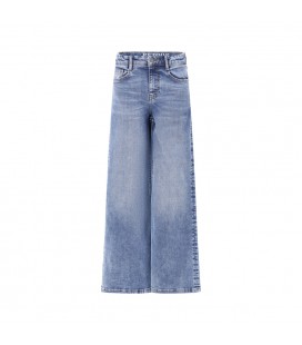 RETOUR NOOS medium indigo denim