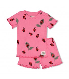 Lily Ladybug - Premium Summerwear by Feetje