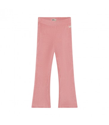 Daily7 Flared Velvet Pants