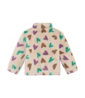 Daily7 Teddy Jacket Hearts