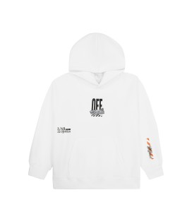 OFF ACTIVE DUCT TAPE HOODIE
