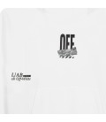 OFF ACTIVE DUCT TAPE HOODIE