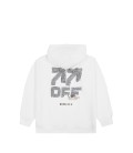 OFF ACTIVE DUCT TAPE HOODIE