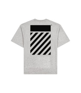 DIAG S/S TEE