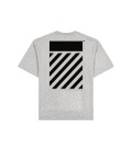 DIAG S/S TEE