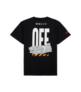 OFF ACTIVE DUCT TAPE S/S TEE