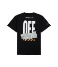 OFF ACTIVE DUCT TAPE S/S TEE
