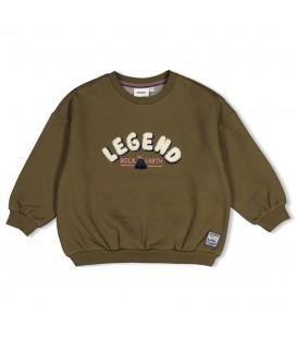 Sturdy Sweater oversized - Rock the Earth