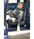 Sturdy Geruite broek loose fit - Fix It