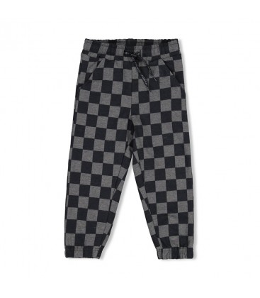 Sturdy Geruite broek loose fit - Fix It