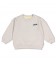 Sturdy Sweater met backprint oversized - Fix It