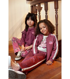 Jubel Sporty broek - Moon Flowers