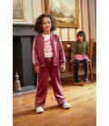 Jubel Sporty broek - Moon Flowers