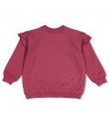 Jubel Sweater relaxed fit - Moon Flowers