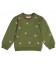 Jubel Sweater met borduursels - Moon Flowers