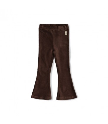 Jubel Flared broek velours rib - City Chic