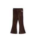 Jubel Flared broek velours rib - City Chic