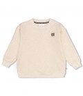 Jubel Sweater met backprint relaxed fit - City Chic