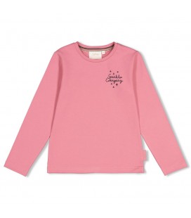 Jubel Longsleeve met backprint - City Chic