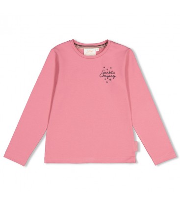 Jubel Longsleeve met backprint - City Chic