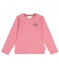Jubel Longsleeve met backprint - City Chic