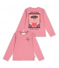 Jubel Longsleeve met backprint - City Chic