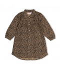 Jubel Denim jurk AOP - City Chic NALEVERING