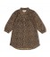 Jubel Denim jurk AOP - City Chic