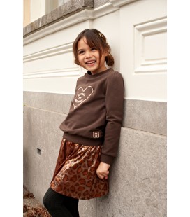 Jubel Rok AOP - City Chic