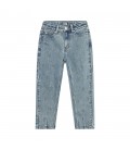 Daily7 Denim Mom Fit Embroidery