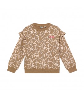 Daily7 Sweater Allover Print