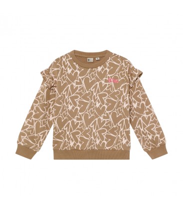 Daily7 Sweater Allover Print