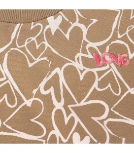 Daily7 Sweater Allover Print