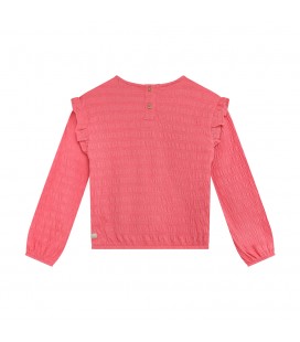 Daily7 T-shirt Longsleeve Structure