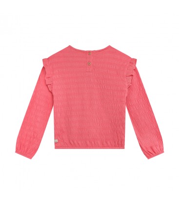 Daily7 T-shirt Longsleeve Structure