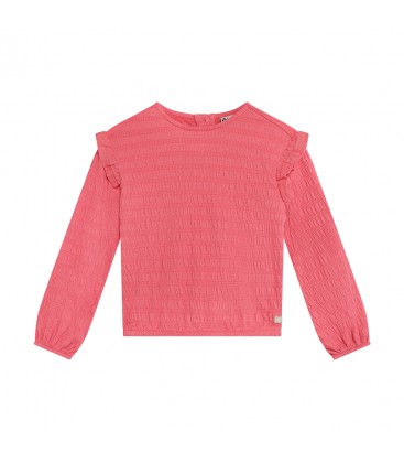 Daily7 T-shirt Longsleeve Structure