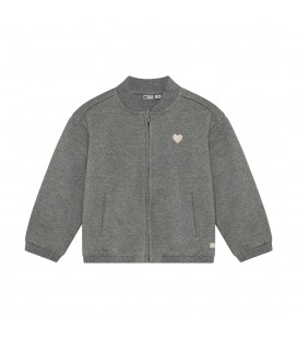 Daily7 Bomber Jacket Heart