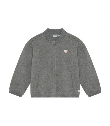 Daily7 Bomber Jacket Heart