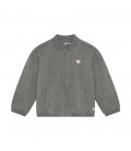 Daily7 Bomber Jacket Heart