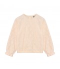 Daily7 T-shirt Longsleeve Lace