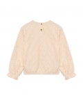 Daily7 T-shirt Longsleeve Lace