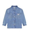 Daily7 Shirt Longsleeve Denim