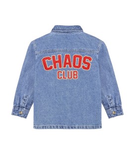 Daily7 Shirt Longsleeve Denim