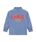 Daily7 Shirt Longsleeve Denim