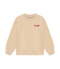 Daily7 Oversized Sweater Backprint