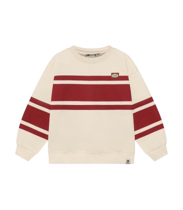 Daily7 Oversized Sweater Brushed