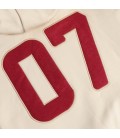 Daily7 Oversized Hoodie Badges