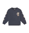 Daily7 Oversized Sweater Badges