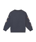 Daily7 Oversized Sweater Badges